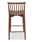 Marley - Counter Height (24"-27") - Walnut