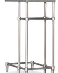 Commerce And Market - Saint Armand Chairside Table