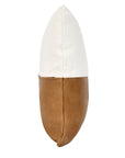 Canyon - Pillow - Ivory / Chestnut