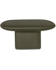 Manon - Outdoor Coffee Table - Deep Green