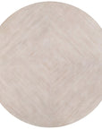 Erinn V x Universal - Topanga Round Dining Table - Beige