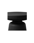 Ruth - Outdoor Side Table - Black