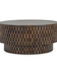 Norwood - Round Coffee Table