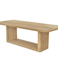 Blake - Dining Table - Rustic / Oak / Natural