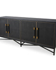 Mako - Sideboard - Black
