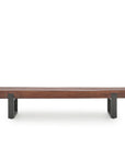 Duarte - Bench - Reclaimed Brown