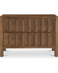 Roland - Nightstand - Brown