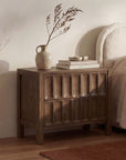 Roland - Nightstand - Brown
