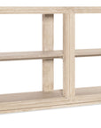 Nouveau Chic - Console Table - Light Brown