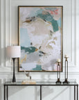 Perfect Storm - Framed Print