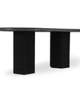 Sartoria - Dining Table - Granite Black