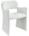 Tranquility / Miranda Kerr Home - Morel Arm Chair - White