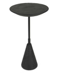 Midnight - Accent Table - Black
