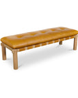 Costello - Bench - Tan