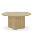 Sidney - Dining Table - Natural