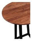 Tri - Mesa - Bar Table - Brown