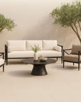 Bardo - Outdoor Coffee Table - Deep Bronze