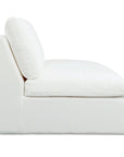 Miles - Outdoor Sofa - White