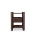 Devin - Nightstand - Brown