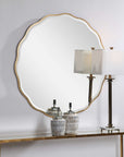 Aneta - Round Mirror