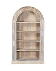 Alta - Arch Bookcase