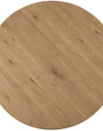 Driftwood - Round Dining Table