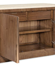 Eleana - Server - Medium Wood