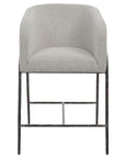 Jacobsen - 27" Counter Stool - Gray