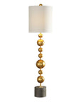 Selim - Buffet Lamp - Gold