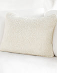 Stillness - ST Sava Pillow - Ivory