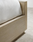 Cascade - Wood Panel Bed