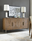 Chapman - Buffet - Medium Brown