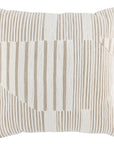 Reform - Levi Pillow - Ivory / Natural