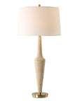 Juliet - Travertine Table Lamp