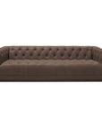 Jervis - Sofa - Cool Brown