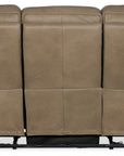 MS - Riverton Power Sofa With Power Headrest And Lumbar