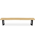 Bent - Bench Small - Oak / Natural