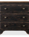 Americana - 34" Three-Drawer Nightstand