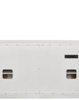 Modern - Credenza - White