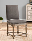 Laurens - Accent Chair - Gray