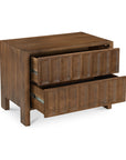Roland - Nightstand - Brown
