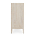 Mira - 4 Door Sideboard - White