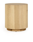 Layne - Round End Table