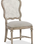 Boheme - Gaston Back Chair