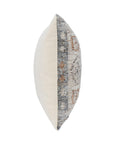 Luken - 22" x 22" Pillow - Gray Multi