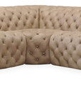SS - Savion Deux Power Reclining Sectional