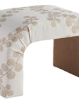 Nora - Ottoman, Special Order - Beige