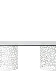 Oasis - Coral Rectangle Dining Table