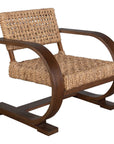 Rehema - Accent Chair - Walnut