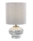 Lenta - Accent Lamp - Off-White